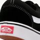 Vyriški inkariukai VANS UA COMFYCUSH OLD SKOOL vn0a3wmavne1 spalva juoda