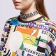 Moteriški marškinėliai PUMA MARŠKINĖLIAI 530740 530740 02 spalva daugiaspalvė