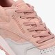 Moteriški kedai REEBOK CLASSIC LEATHER NUBUCK bs9863 spalva rožinė