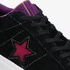 Vyriški inkariukai CONVERSE ONE STAR 166847c spalva juoda