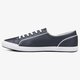 Moteriški kedai LACOSTE LANCELLE 6 EYE 117 2 733caw1027003 spalva tamsiai mėlyna