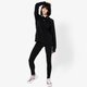 Moteriškas džemperis NIKE DŽEMPERIS W NSW CREW LOGO TAPE SPORTSWEAR ar3058-011 spalva juoda