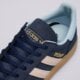 Moteriški kedai ADIDAS HANDBALL SPEZIAL W jr0851 spalva tamsiai mėlyna