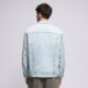 Vyriška rudeninė striukė LEVI'S STRIUKĖ RELAXED FIT TRUCKER LIGHT INDIGO - WORN IN a5782-0112 spalva mėlyna
