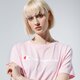 Moteriški marškinėliai CHAMPION MARŠKINĖLIAI LADY LOGO TEE 113864ps033 spalva rožinė