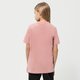 Vaikiški marškinėliai ADIDAS TREFOIL ESSENTIAL MARŠKINĖLIAI JUNIOR GIRL hd2059 spalva rožinė