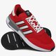 Vyriški kedai ADIDAS RETROSET fw4869 spalva raudona