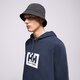 Vyriškas džemperis HELLY HANSEN DŽEMPERIS SU GOBTUVU HH BOX HOODIE 53289598 spalva juoda