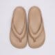 Moteriškos šlepetės ADIDAS ADILETTE LUMIA FLIP FLOP hp6944 spalva ruda