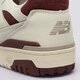 Vyriški kedai NEW BALANCE 550  bb550lez spalva tamsiai raudona