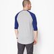 Vyriški marškinėliai NEW ERA MARŠKINĖLIAI TEAM MLB 3/4 RAGLAN LA DODGERS LGH 11372469 spalva pilka