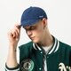 Vaikiška kepurė su snapeliu LEVI'S KEPURĖ ESSENTIAL CAP d75890004 spalva mėlyna