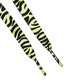 Batų priežiūra MR. LACY BATRAIŠČIAI PRINTIES NEON LIME YELLOW ZEBRA 2000060007696 spalva žalia