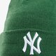 Vaikiška kepurė NEW ERA KEPURĖ  ŽIEMINĖ LEAGUE ESSENTIAL CUFF KNIT NEYYAN 12040425 spalva žalia