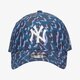 Vyriška kepurė su snapeliu NEW ERA KEPURĖ ALL OVER CAMO 940 NYY BLU NEW YORK YANKEES AT 60222245 spalva daugiaspalvė