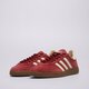 Vyriški kedai ADIDAS HANDBALL SPEZIAL  jr2122 spalva tamsiai raudona