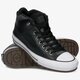 Vyriški inkariukai CONVERSE CHUCK TAYLOR ALL STAR STREET BOOT 168865c spalva juoda
