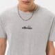 Vyriški marškinėliai ELLESSE MARŠKINĖLIAI OLLIO TEE SHIRT GREY MRL shp16463112 spalva pilka