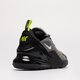 Vaikiški kedai NIKE AIR MAX 270 GS WT dz5631-001 spalva juoda