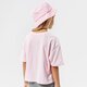 Vaikiški marškinėliai JORDAN MARŠKINĖLIAI JUMPMAN BY NIKE TEE GIRL 45a763-a9y spalva rožinė