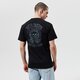 Vyriški marškinėliai VANS MARŠKINĖLIAI MN EL SOLE SS BLACK vn0a54cqblk1 spalva juoda