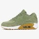 Moteriški kedai NIKE WMNS AIR MAX 90 SE 881105-300 spalva žalia