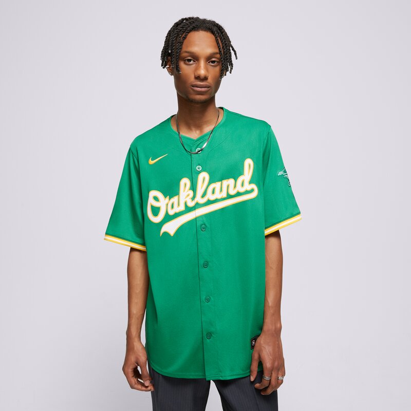 NIKE MARŠKINIAI OAKLAND ATHLETICS MLB
