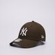 Vyriška kepurė su snapeliu NEW ERA KEPURĖ LE 940 NYY NEW YORK YANKEES 60471458 spalva ruda