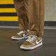 Vyriški kedai NIKE DUNK LOW RETRO dj6188-200 spalva ruda