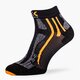 Moteriškos kojinės X-SOCKS KOJINĖS RUN SPEED TWO BLACK x20432b055 spalva juoda