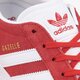 Vaikiški kedai ADIDAS GAZELLE J by9543 spalva raudona