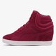 PUMA VIKKY WEDGE 35724609 spalva tamsiai raudona
