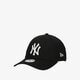 Moteriška kepurė su snapeliu NEW ERA KEPURĖ LEAGUE WMNS 9FORTY NYY BLK NEW YORK YANKEES B 12122741 spalva juoda