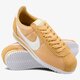 Moteriški kedai NIKE WMNS CLASSIC CORTEZ NYLON 749864-701 spalva geltona