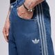 Vyriškos kelnės ADIDAS KELNĖS DENIM FB PT jc6234 spalva mėlyna