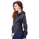 Moteriška pavasarinė striukė NIKE STRIUKĖ THE WINDRUNNER 341297038 spalva juoda