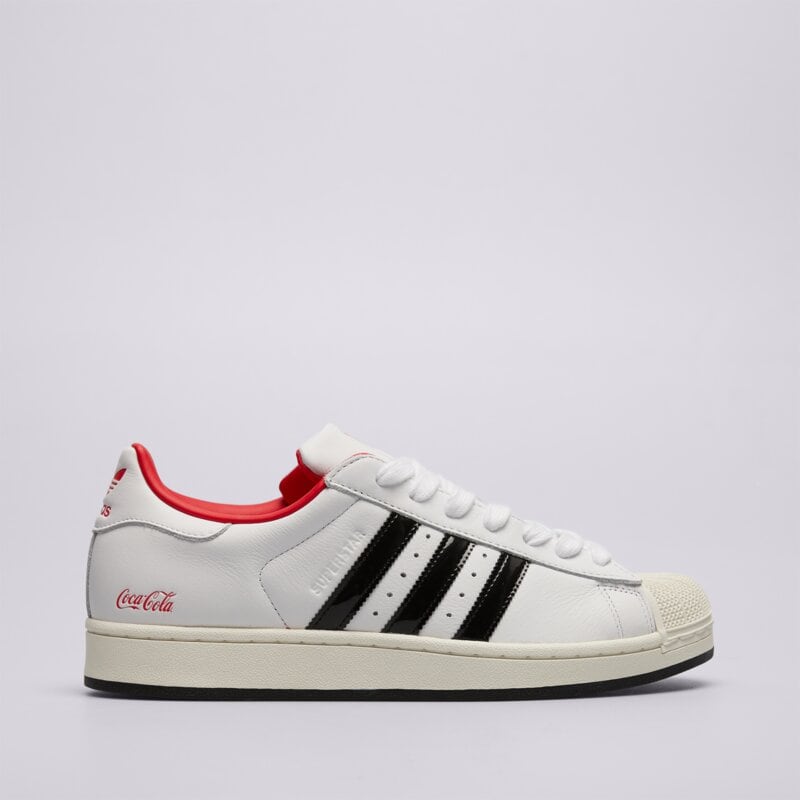 ADIDAS SUPERSTAR II COCA-COLA