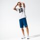 Vyriški marškinėliai ADIDAS MARŠKINĖLIAI SS SOLID BB T WHT cw2336 spalva balta