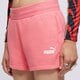 Moteriški šortai PUMA ŠORTAI ESS 4" SWEAT SHORTS TR (S) 586825 42 spalva rožinė