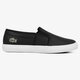 Moteriški kedai LACOSTE GAZON BL 1 732spw0137024 spalva juoda