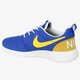 Moteriški kedai NIKE WMNS ROSHE ONE RETRO 820200471 spalva mėlyna