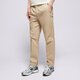 Vyriškos kelnės NEW BALANCE KELNĖS ICON TWILL TAPERED mp41575sot spalva rusvai gelsva