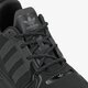 Vaikiški kedai ADIDAS ZX 2K FLUX J fw4198 spalva juoda