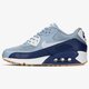 Moteriški kedai NIKE WMNS AIR MAX 90 ESSENTIAL  616730402 spalva mėlyna
