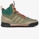 Vyriški auliniai batai ADIDAS BAARA BOOT ee5531 spalva rusvai žalsva