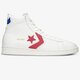 Vyriški kedai CONVERSE PRO LEATHER GOLD STANDARD 170240c spalva balta