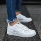 Vaikiški kedai NIKE AIR FORCE 1 LV8 BG 820438106 spalva balta