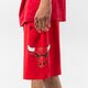 Vyriški šortai NEW ERA ŠORTAI WASHED LOGO BULLS CHICAGO BULLS FDR 13083852 spalva raudona