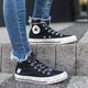 Moteriški kedai CONVERSE CHUCK TAYLOR ALL STAR HI c162234 spalva juoda