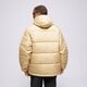 Vyriška žieminė striukė ADIDAS STRIUKĖ  ŽIEMINĖ PAD HOODED PUFF h13556 spalva rusvai žalsva